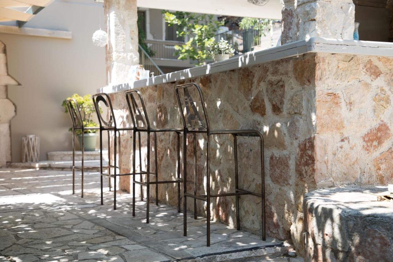 Alicelia Boutique Inn Vathy  Exterior foto