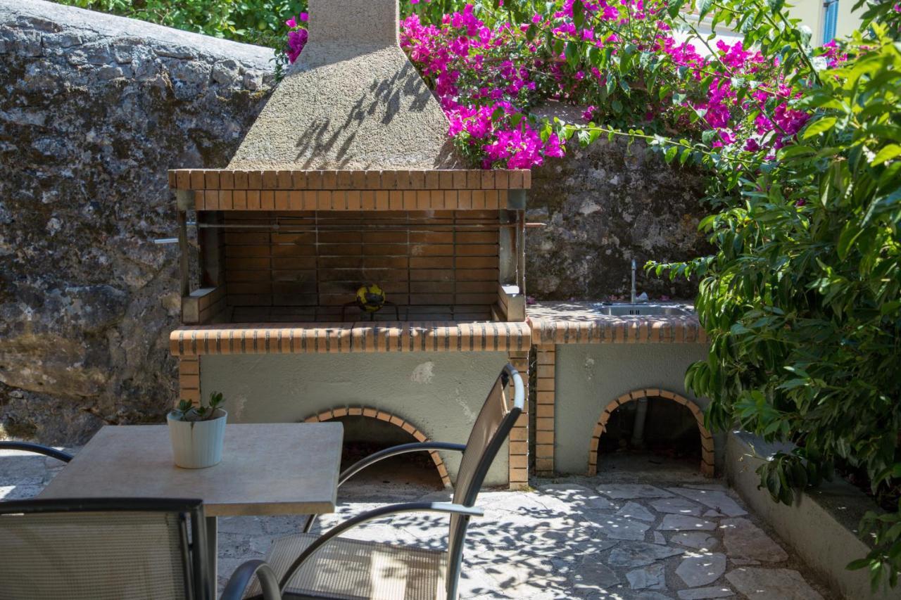 Alicelia Boutique Inn Vathy  Exterior foto