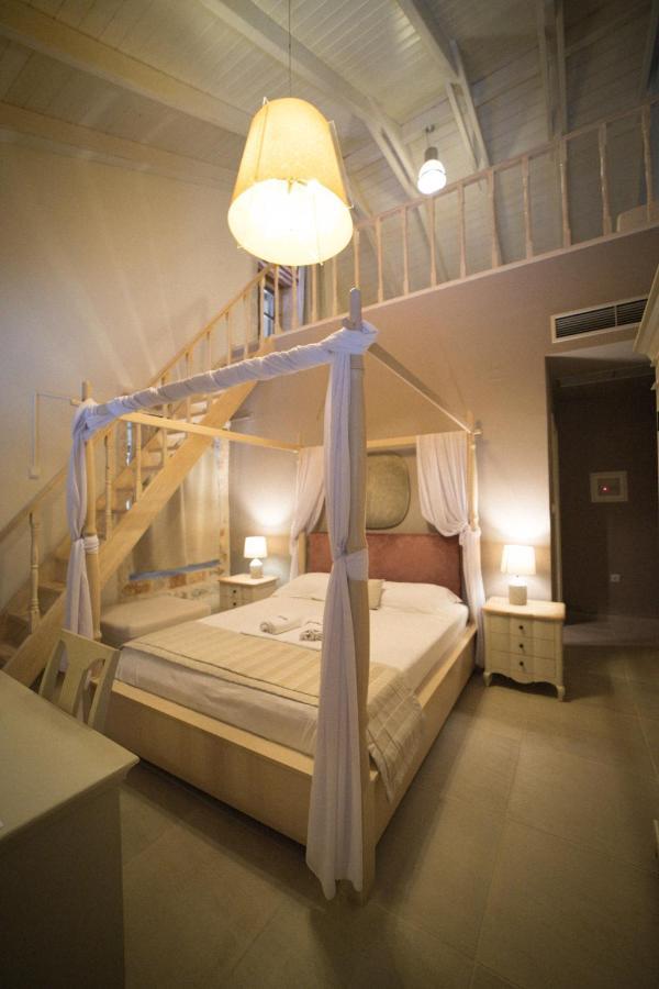 Alicelia Boutique Inn Vathy  Exterior foto