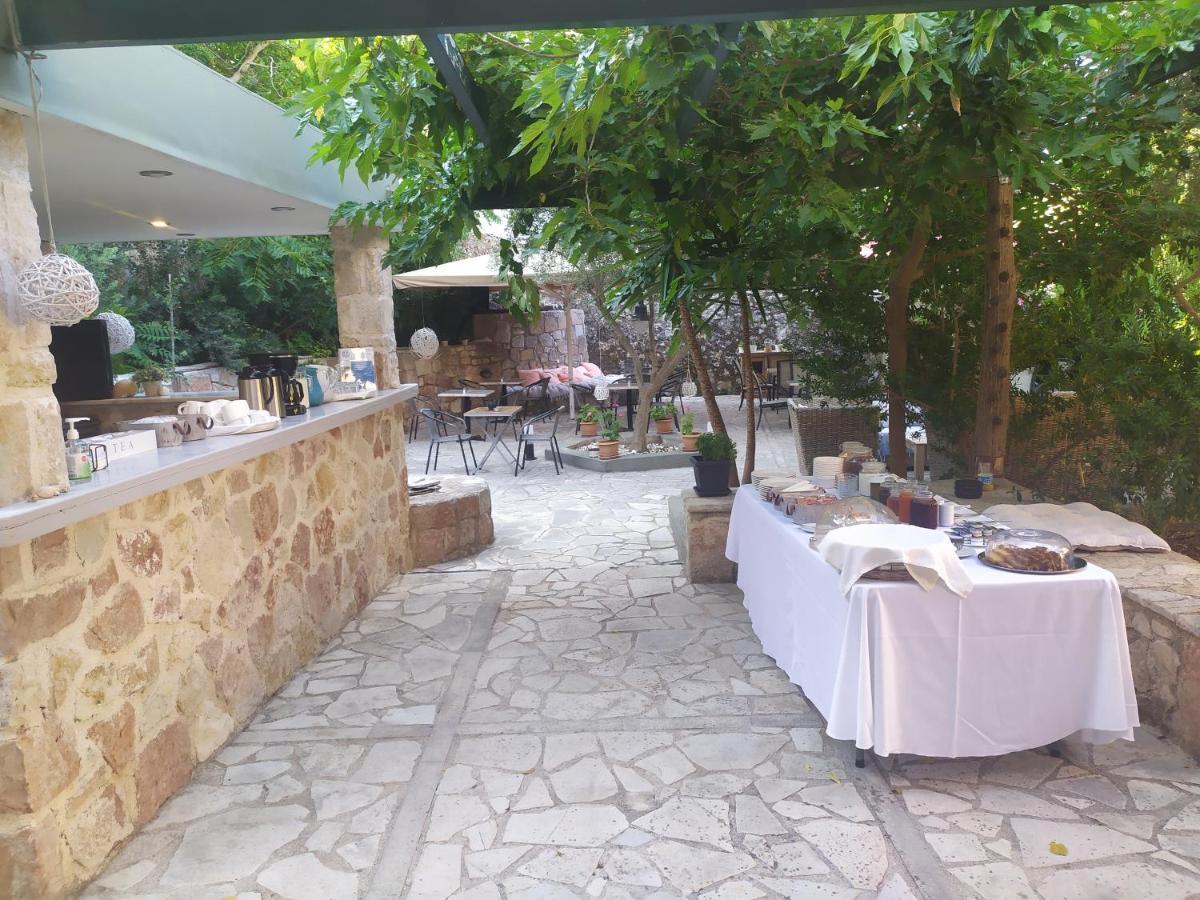 Alicelia Boutique Inn Vathy  Exterior foto