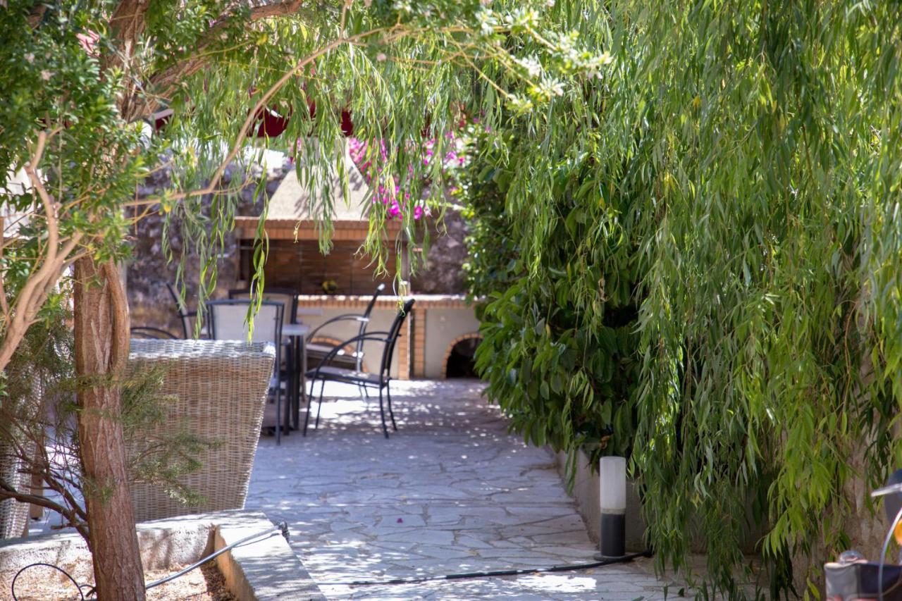 Alicelia Boutique Inn Vathy  Exterior foto