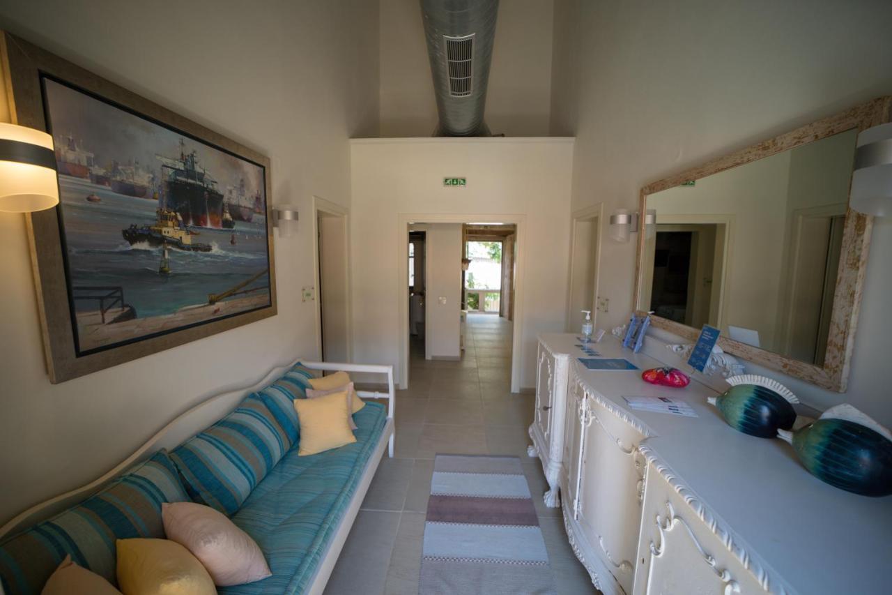 Alicelia Boutique Inn Vathy  Exterior foto