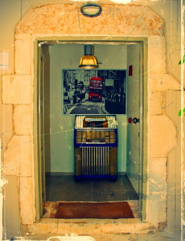Alicelia Boutique Inn Vathy  Exterior foto