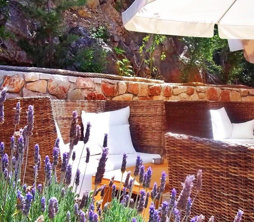 Alicelia Boutique Inn Vathy  Exterior foto