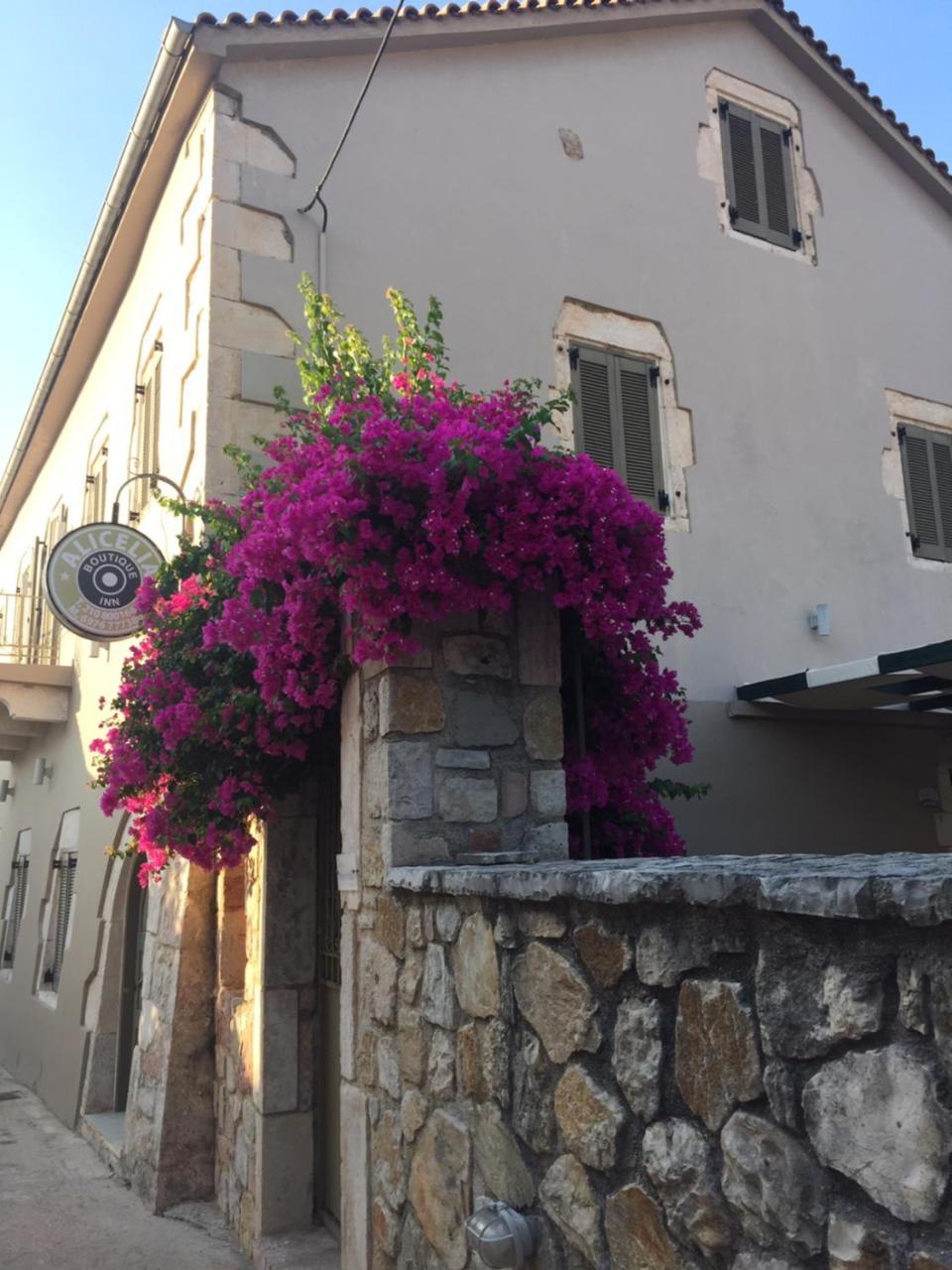 Alicelia Boutique Inn Vathy  Exterior foto